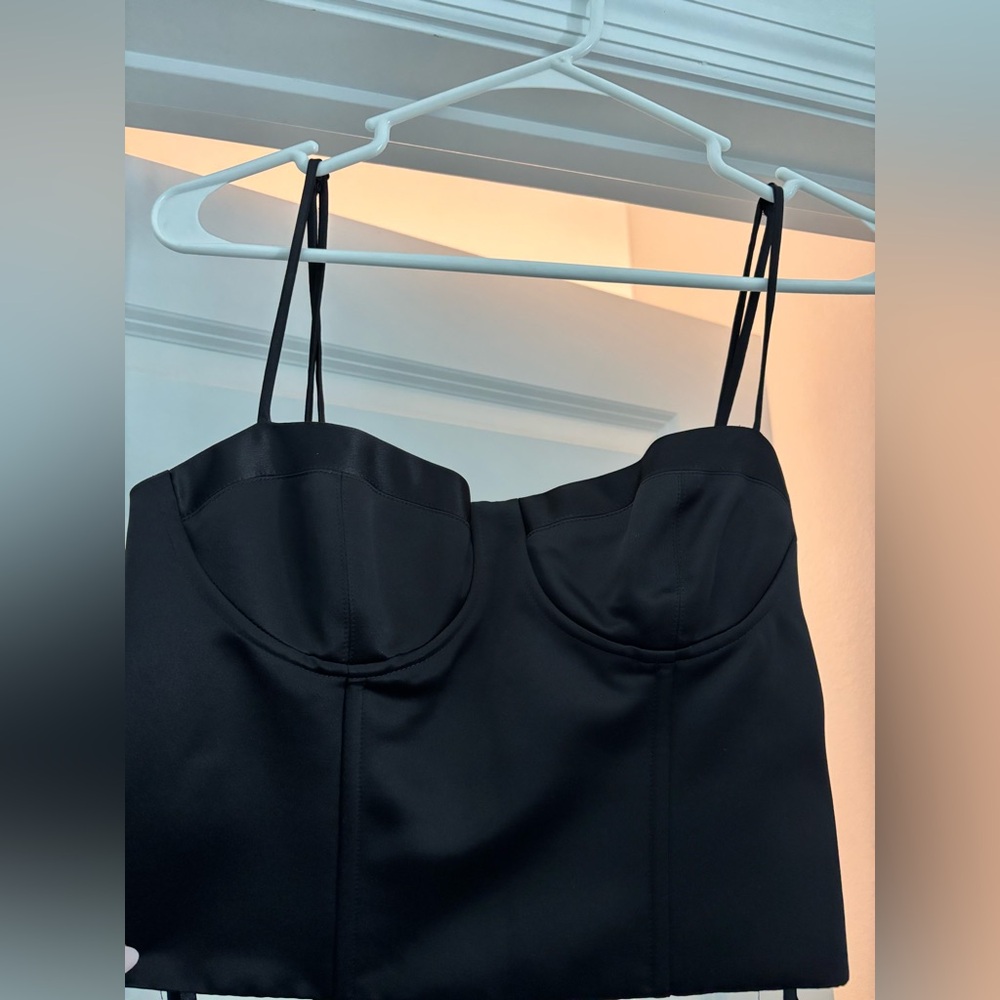 GIANNA BINI CROP TOP